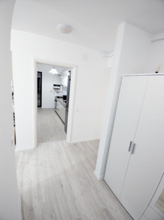 Apartament Ghencea Residence 158 Floor 7 Βουκουρέστι Εξωτερικό φωτογραφία