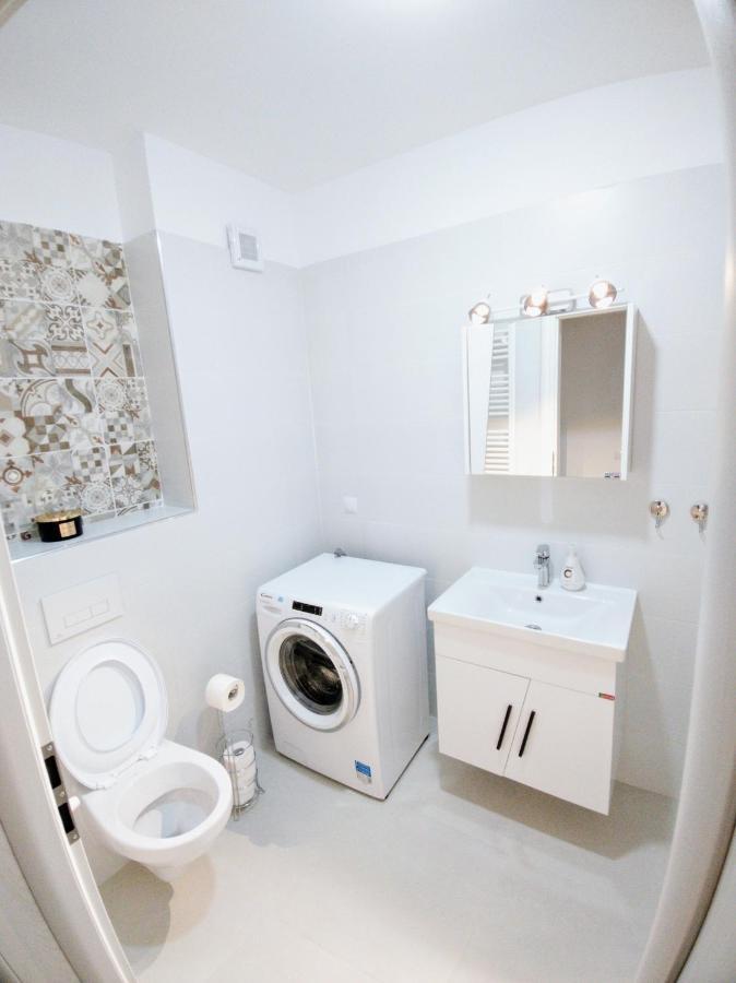 Apartament Ghencea Residence 158 Floor 7 Βουκουρέστι Εξωτερικό φωτογραφία
