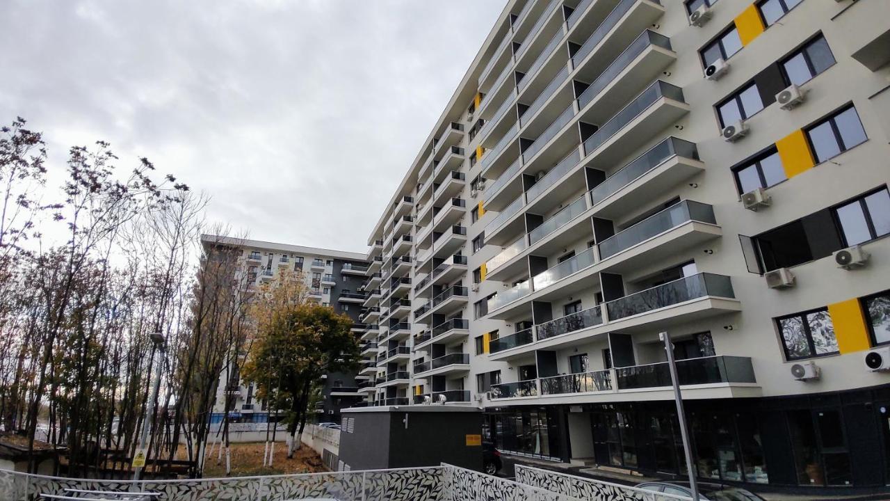 Apartament Ghencea Residence 158 Floor 7 Βουκουρέστι Εξωτερικό φωτογραφία