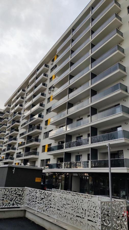 Apartament Ghencea Residence 158 Floor 7 Βουκουρέστι Εξωτερικό φωτογραφία