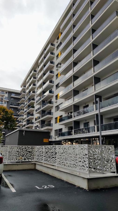 Apartament Ghencea Residence 158 Floor 7 Βουκουρέστι Εξωτερικό φωτογραφία