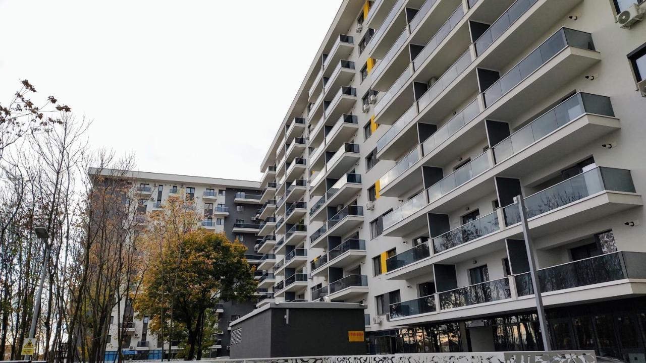 Apartament Ghencea Residence 158 Floor 7 Βουκουρέστι Εξωτερικό φωτογραφία