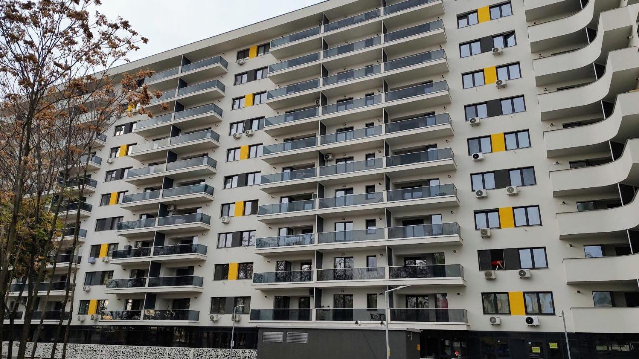 Apartament Ghencea Residence 158 Floor 7 Βουκουρέστι Εξωτερικό φωτογραφία